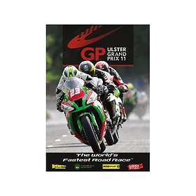 Ulster Grand Prix 2011 (UK) (DVD)