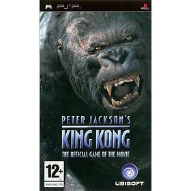 Peter Jackson's King Kong (PSP)