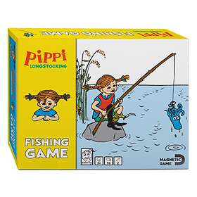 Pippi Longstocking Fishing Game