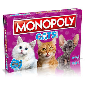 Monopoly Cats Edition