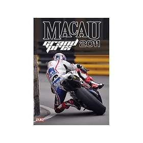 Macau Grand Prix 2011 (UK) (DVD)