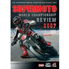 Supermoto World Championship Review 2007 (DVD)