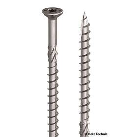 Ergofast 4000097 Träskruv F25, Ø12 mm 12x4 mm