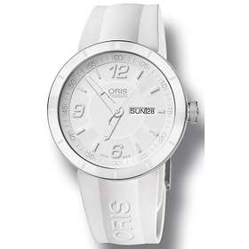 Oris TT1 Day Date 01.735.7651.4166.RS 