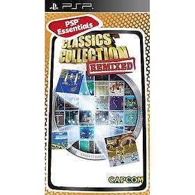 Capcom Classics Collection: Remixed (PSP)