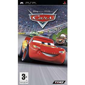 Cars (Bilar) (PSP)