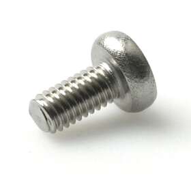 Schäfer & Peters 145834414 Maskinskruv M4 MRT A4, ISO 14583, 500-pack M4 x 14 mm
