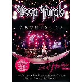 Deep Purple - Live at Montreux 2011 (DVD)