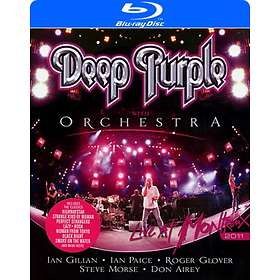 Deep Purple: Live at Montreux 2011 (Blu-ray)