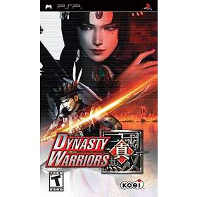 Dynasty Warriors (PSP)