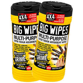 Big Wipes Multi Purpose