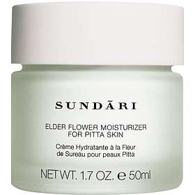 Sundari Elder Flower Moisturizer 50ml