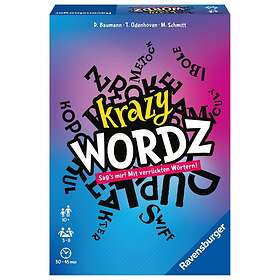 Krazy Words