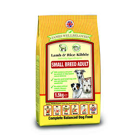 james wellbeloved small breed dry dog food