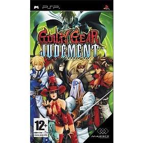 Guilty Gear: Judgment (PSP)