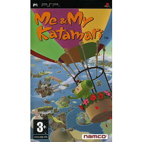 Me & My Katamari (PSP)