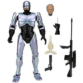 RoboCop 7" Scale Action Figure Ultimate Robocop