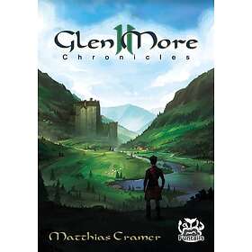 Glen More II: Promo Pack (1-3)