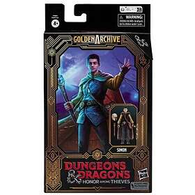 D&D Figure: Honor Among Thieves Simon