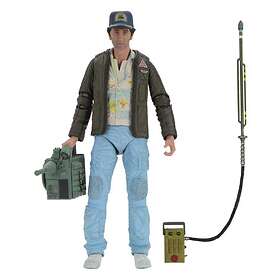 Brett Alien 40th Anniversary Actionfigur