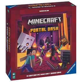 Minecraft: Portal Dash (sv. regler)