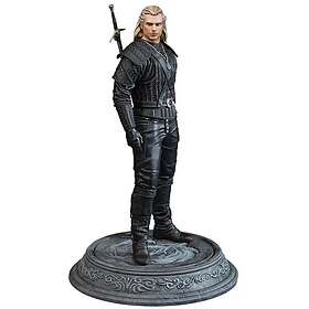 Geralt of Rivia The Witcher PVC Staty