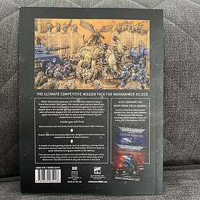 Warhammer 40K: Chapter Approved Mission Pack Grand Tournament 2021 and Munitorum Field Manual