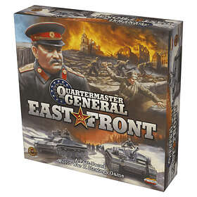 Quartermaster General: East Front