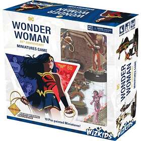 HeroClix Battlegrounds: Wonder Woman 80th Anniversary
