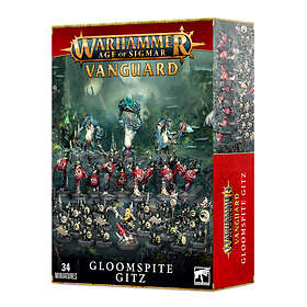 Warhammer Age of Sigmar Vanguard: Gloomspite Gitz