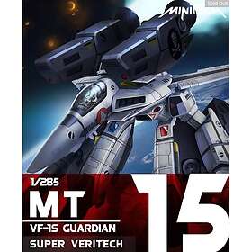 MT15 1/285 Macross Valkyrie VF-1S Guardian Mode