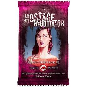 Hostage Negotiator: Abductor Pack 9