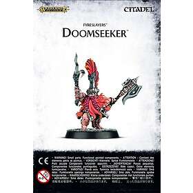 Warhammer Quest: Fyreslayers Doomseeker