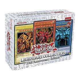 Yu-Gi-Oh! TCG: Legendary Collection 25th Anniversary Edition