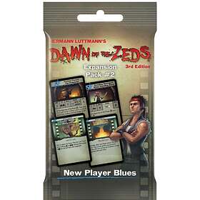 Dawn of the Zeds: New Player Blues