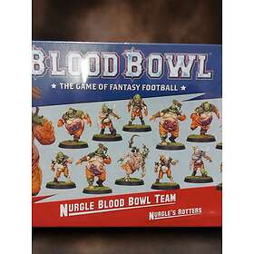 Nurgle's Rotters Nurgle Blood Bowl Team