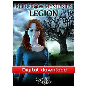 Red Crow Mysteries: Legion (PC)