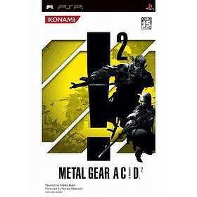 Metal Gear Acid 2 (PSP)