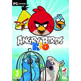 Angry Birds Rio (PC) halvin hinta | Katso päivän tarjous 