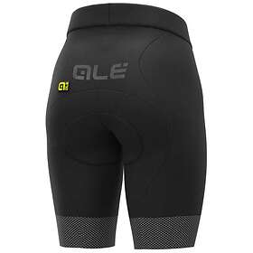 Alé Cycling Gt 2.0 Shorts Svart S Kvinna