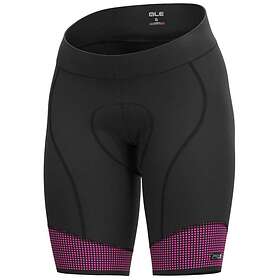 Alé Cycling Master 2.0 Shorts Svart S Kvinna
