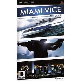 Miami Vice: The Game (PSP)