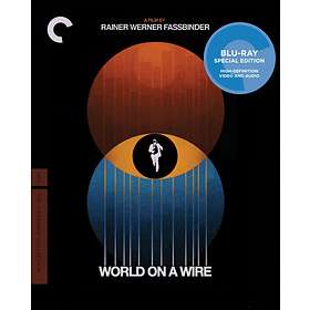 World on a Wire - Criterion Collection (US) (Blu-ray)