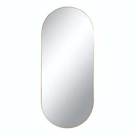 House Nordic Spegel Jersey Oval Mirror 4001430