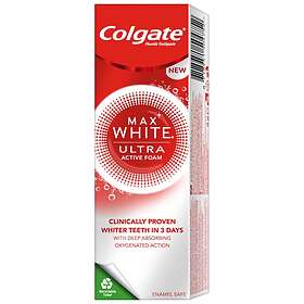 Colgate Max White Ultra Active Tandkräm 50ml