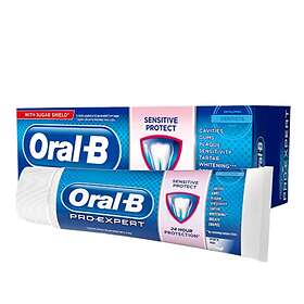 Oral-B Pro-Expert Sensitive Whitening Tandkräm 75ml 204873