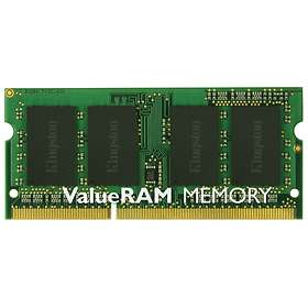 Kingston ValueRAM SO-DIMM DDR3 1333MHz 8GB (KVR1333D3S9/8G)