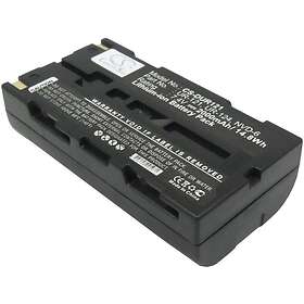 Batteriexperten Batteri till Sanyo iDshot IDC-1000 mfl