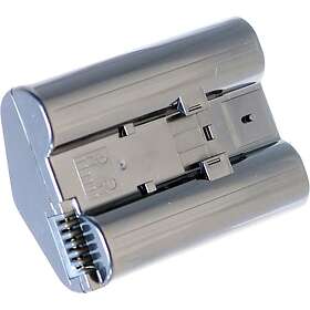 Batteriexperten Batteri till EN-EL4 ersättningsbatteri