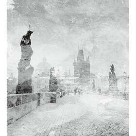Dimex Fototapet Charles Bridge Abstract II MS-3-0372D